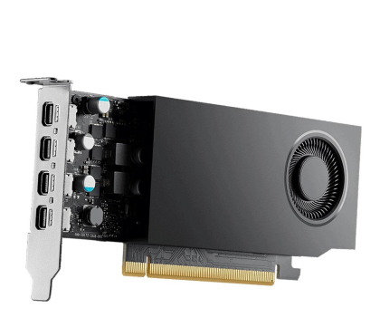Karta graficzna PNY Quadro A1000 8GB GDDR6 VCNRTXA1000-SB